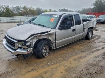  Salvage GMC Sierra