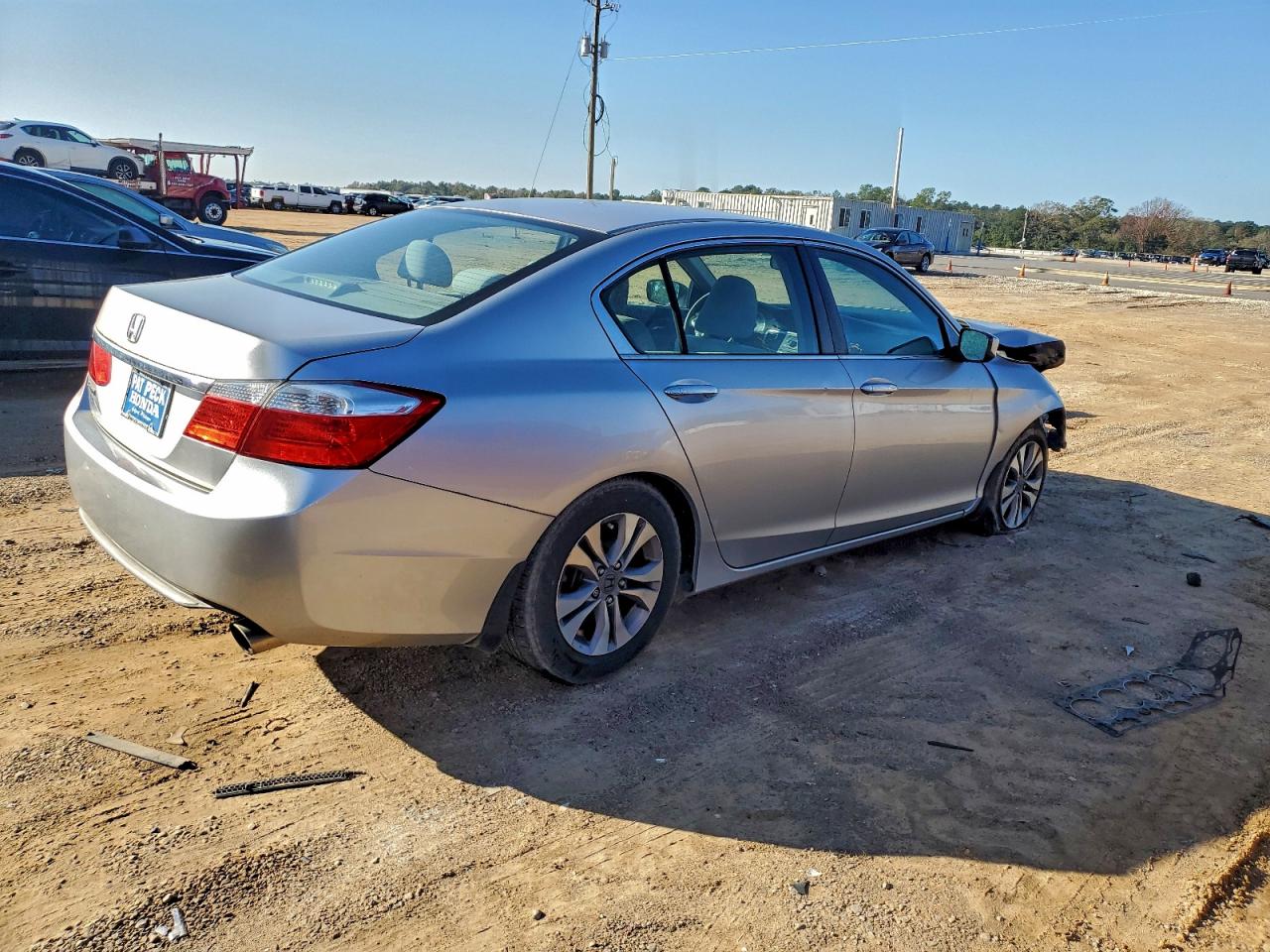 Honda Accord Lx Image 2