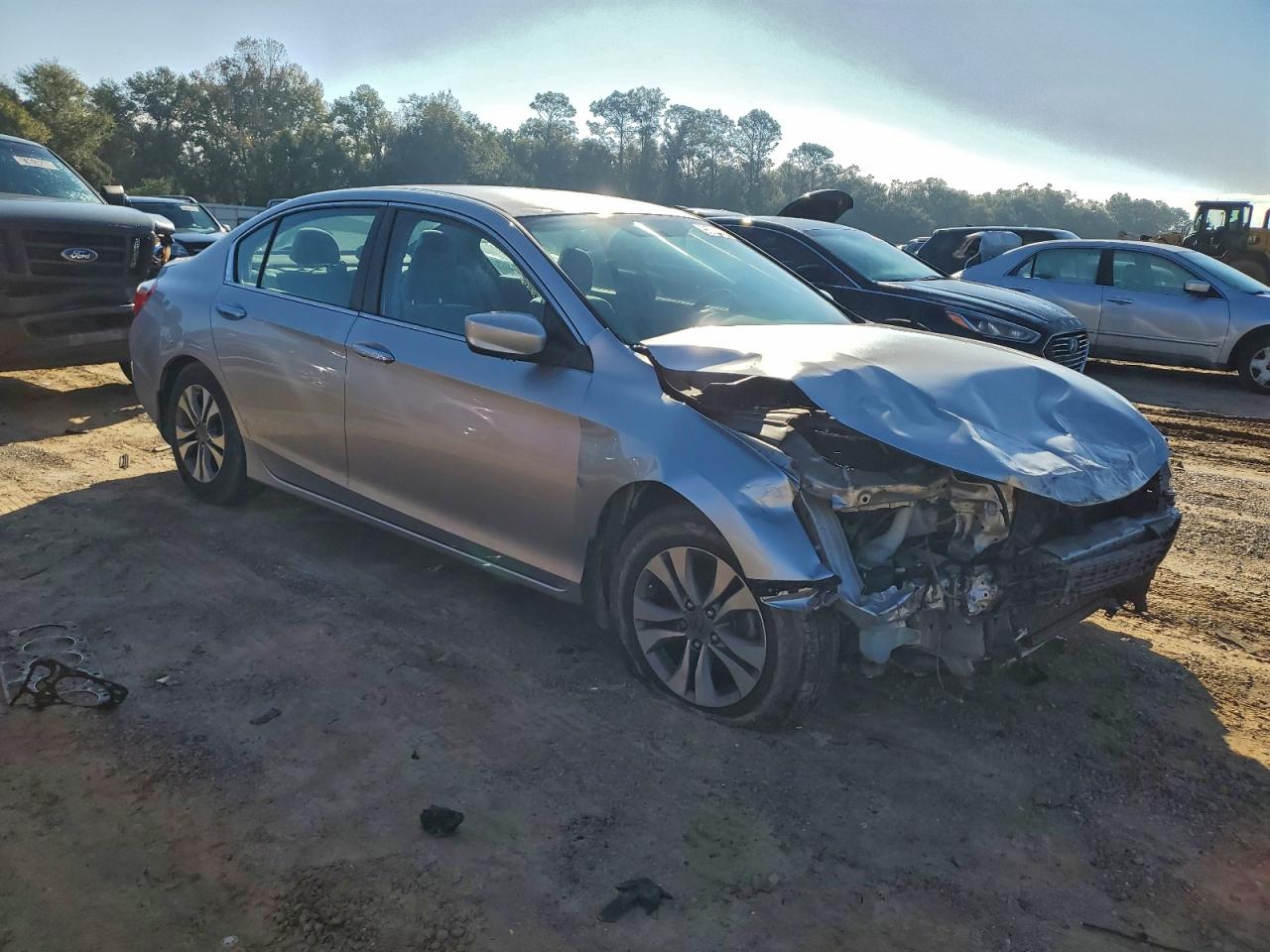 Honda Accord Lx Image 8