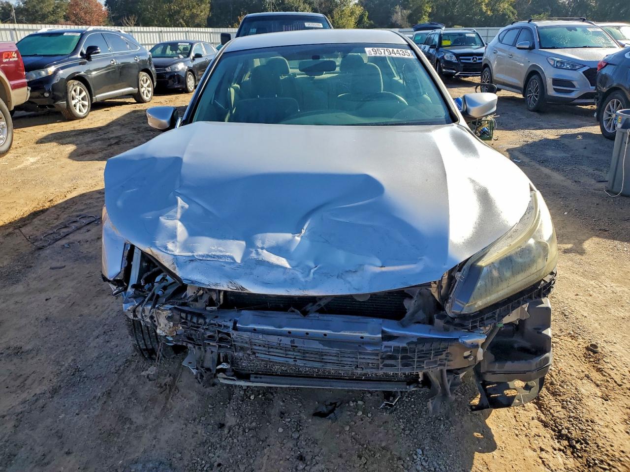 Honda Accord Lx Image 3