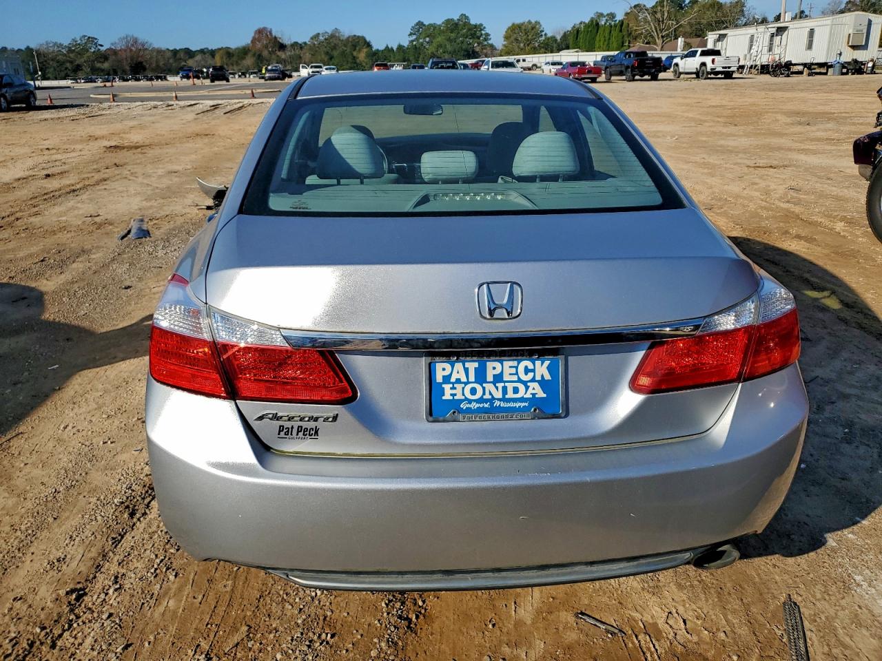 Honda Accord Lx Image 13