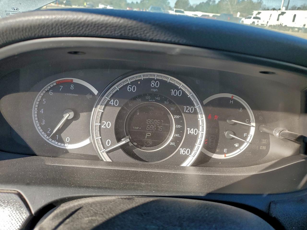 Honda Accord Lx Image 7