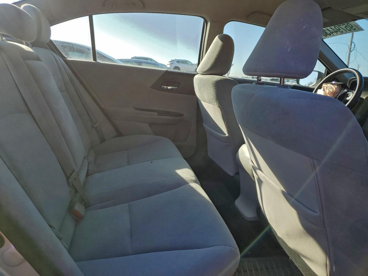 Honda Accord Lx Image 9