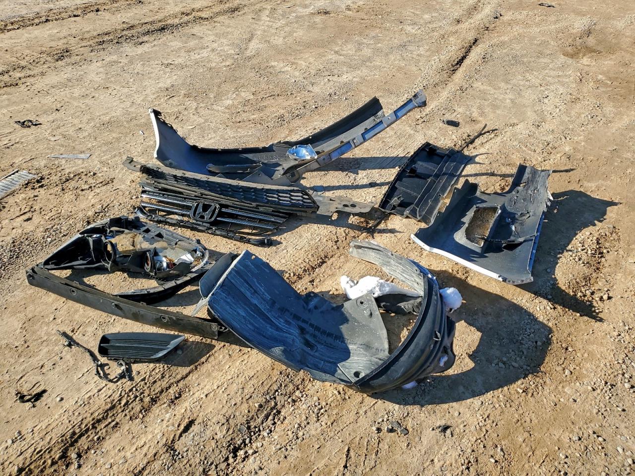 Honda Accord Lx Image 10