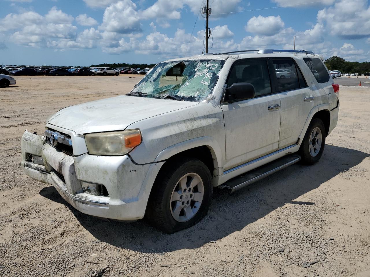 Toyota 4Runner Sr5 Image 1