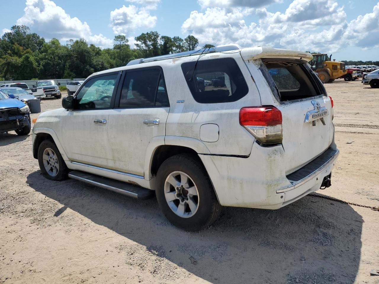 Toyota 4Runner Sr5 Image 12