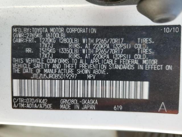 Toyota 4Runner Sr5 Image 13