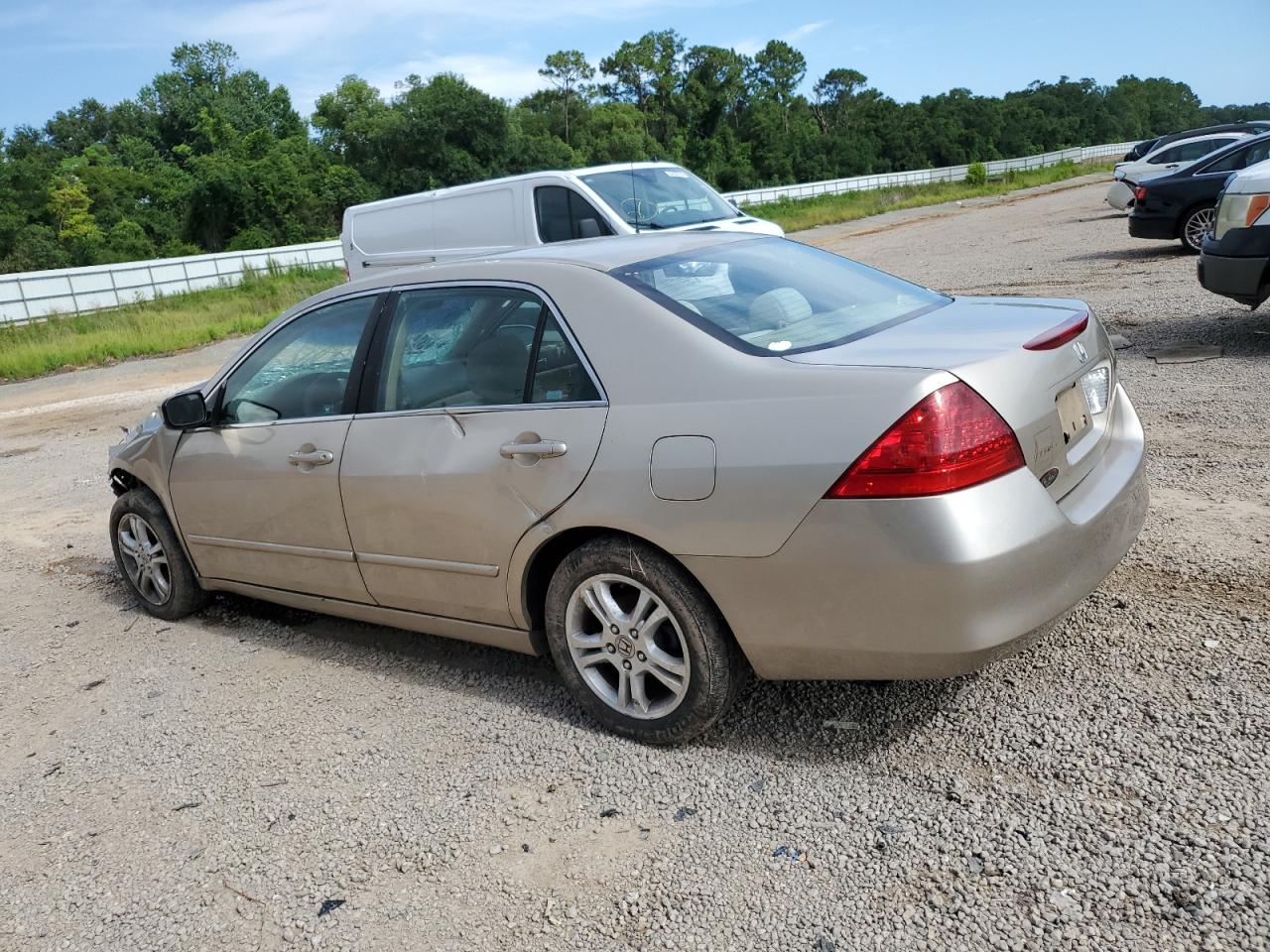 Honda Accord Ex Image 2