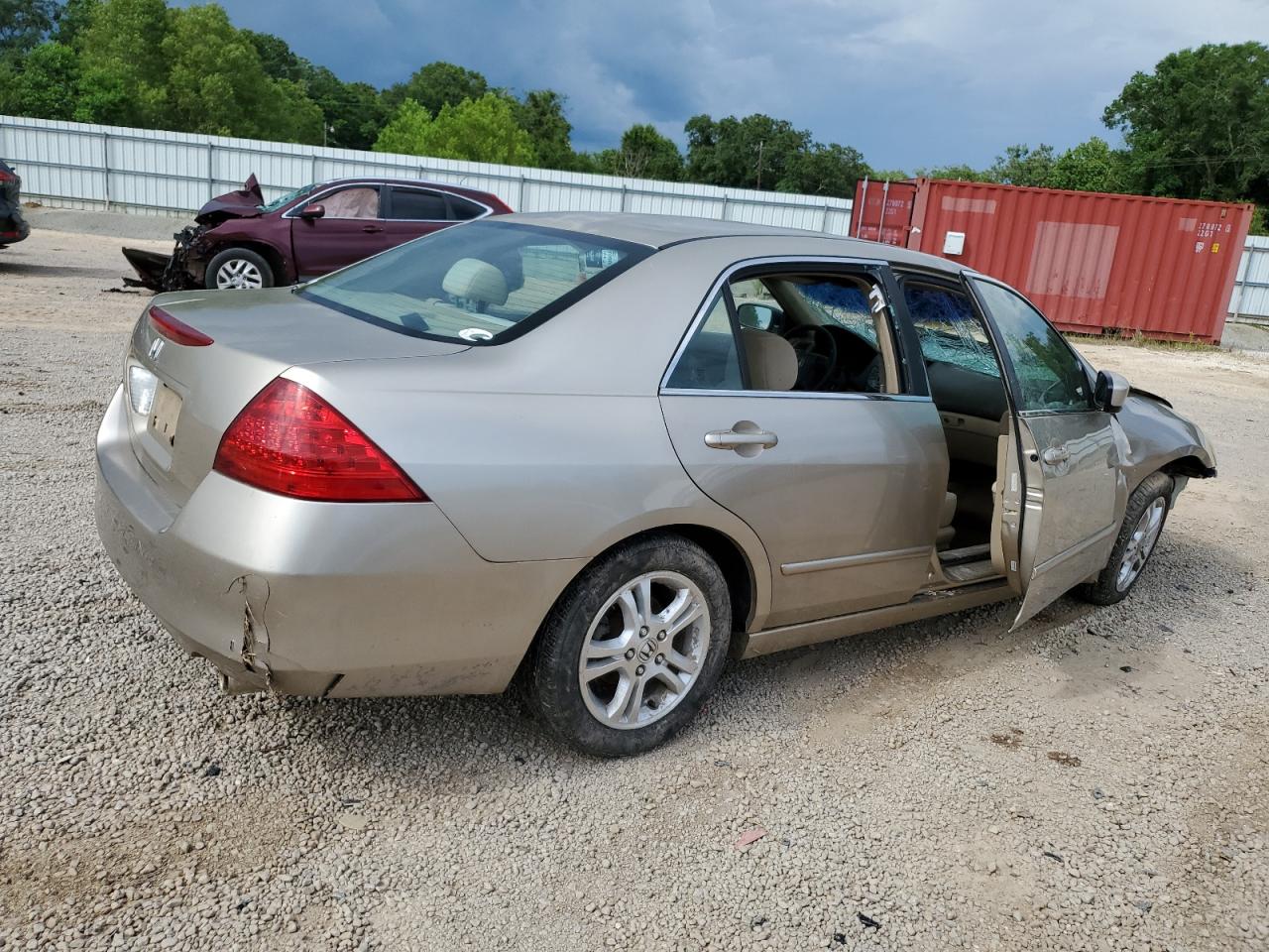 Honda Accord Ex Image 4