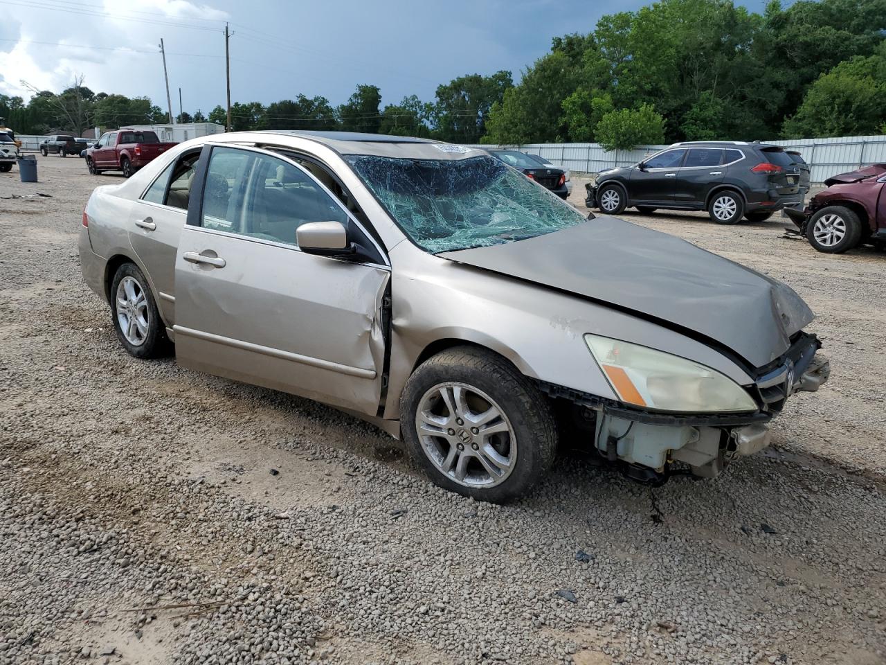 Honda Accord Ex Image 7