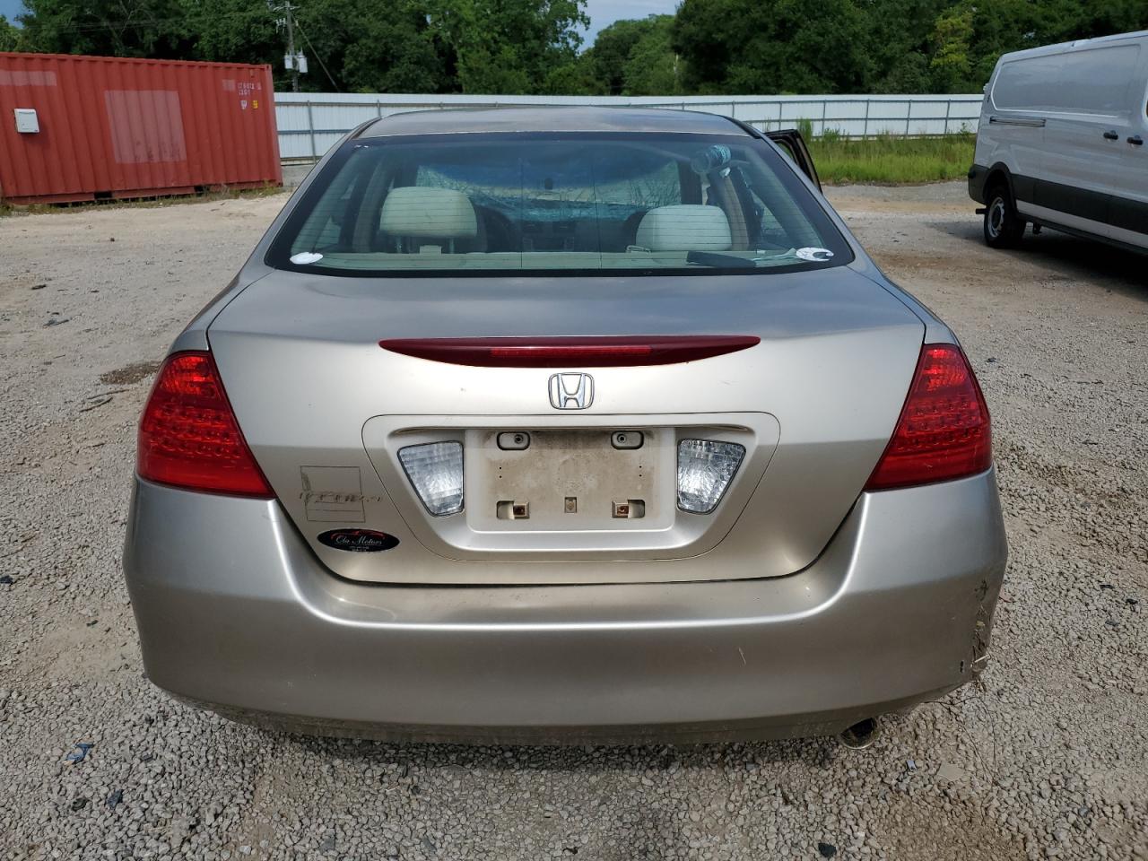 Honda Accord Ex Image 9