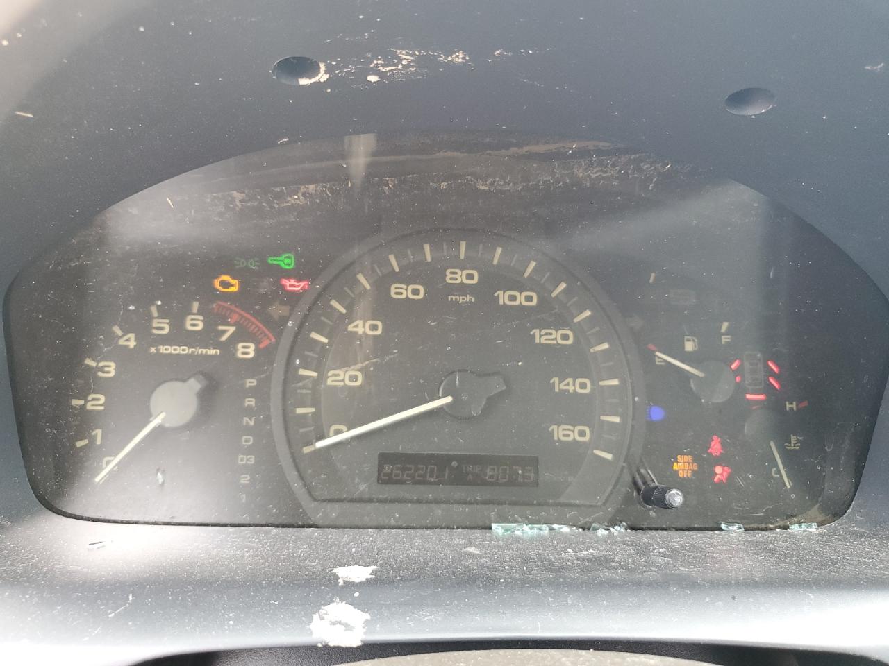 Honda Accord Ex Image 6