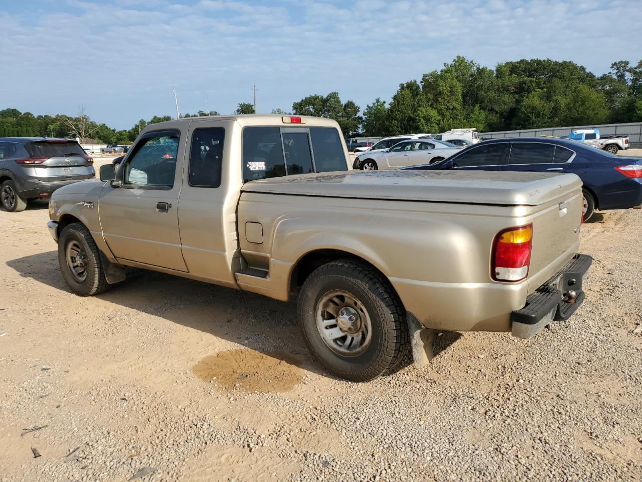 Ford Ranger Super Cab Image 6