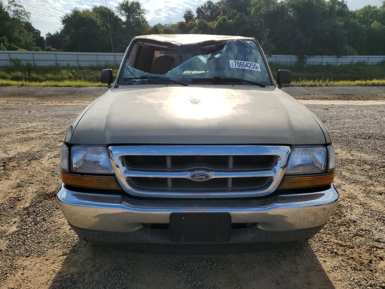 Ford Ranger Super Cab Image 7