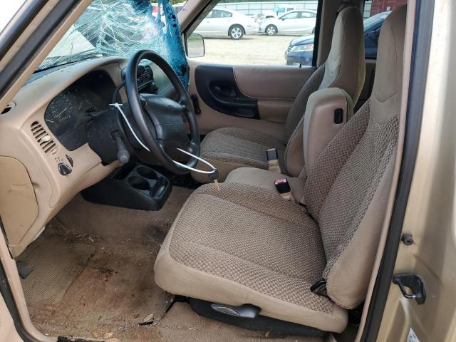 Ford Ranger Super Cab Image 2