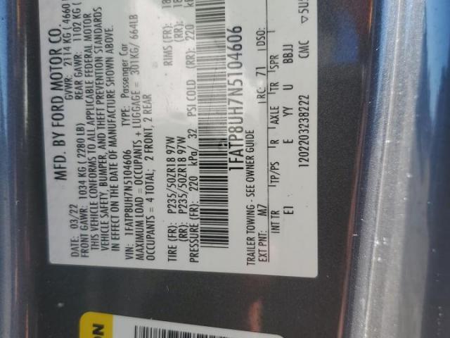 Ford Mustang Image 11