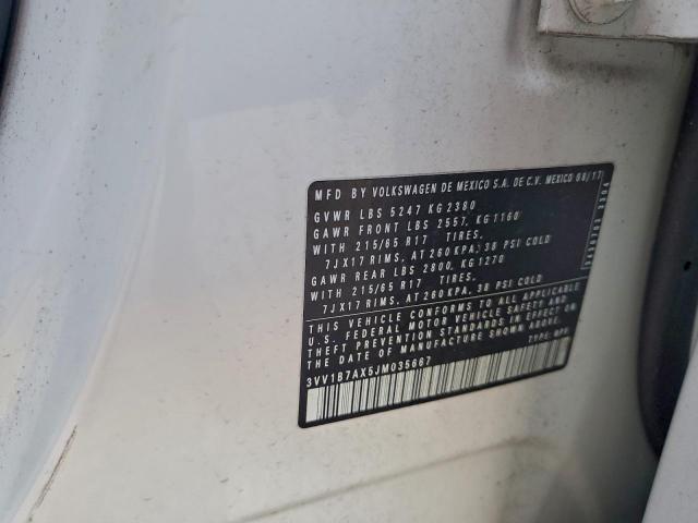 Volkswagen Tiguan S Image 10