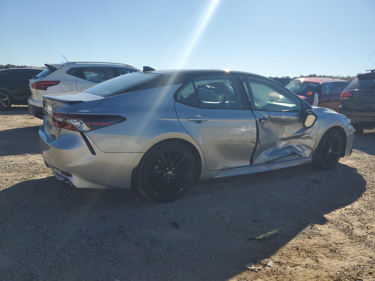 Toyota Camry Xse Image 4