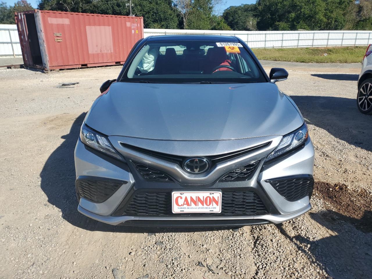 Toyota Camry Xse Image 9