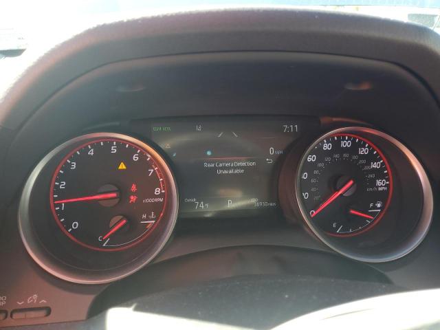 Toyota Camry Xse Image 10