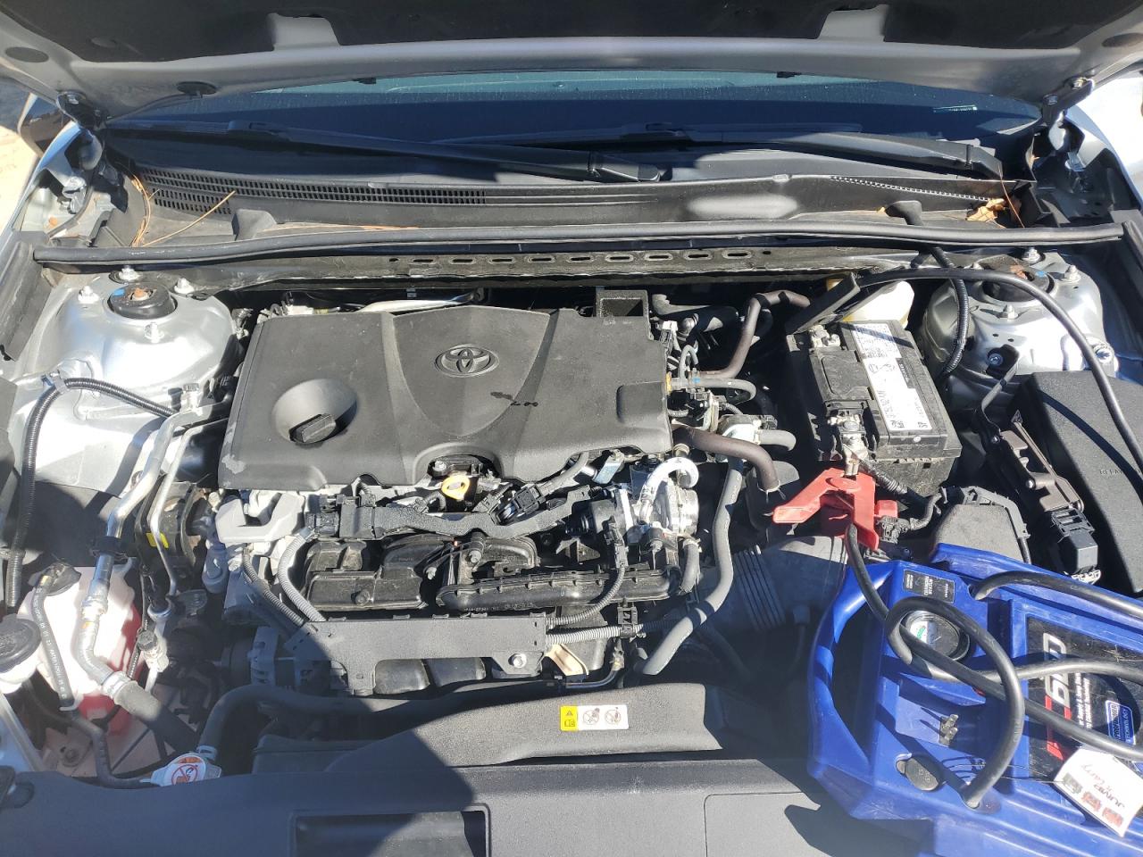 Toyota Camry Xse Image 7