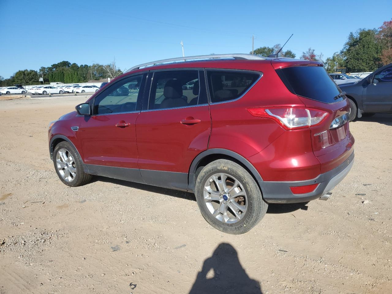 Ford Escape Titanium Image 10