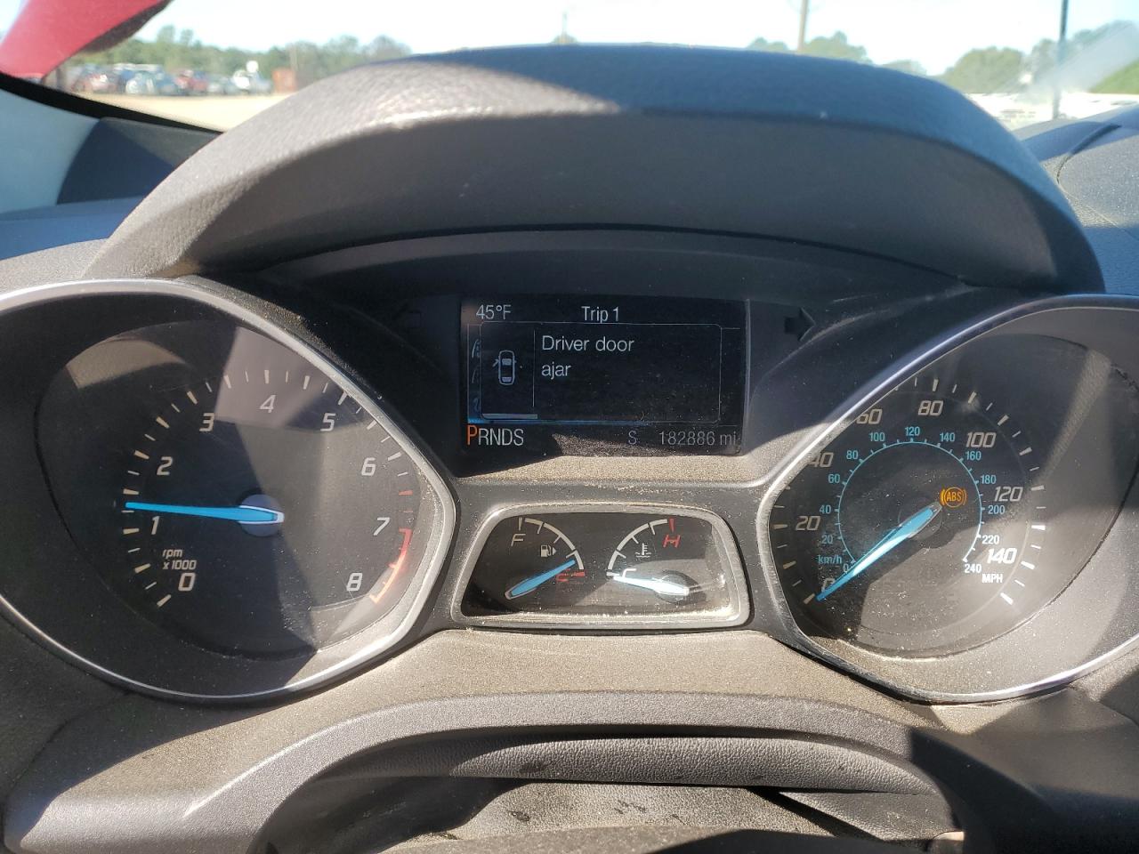 Ford Escape Titanium Image 7