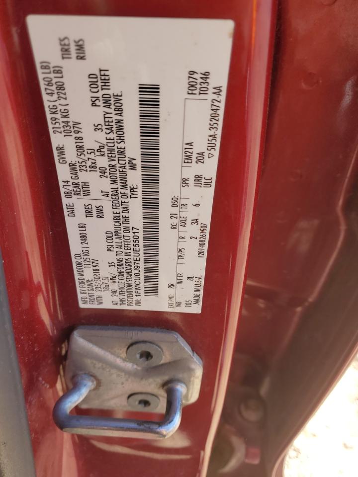 Ford Escape Titanium Image 8