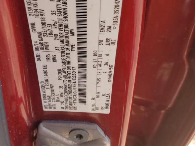 Ford Escape Titanium Image 8