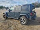 Jeep Wrangler Sahara Image 6