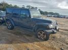 Jeep Wrangler Sahara Image 5