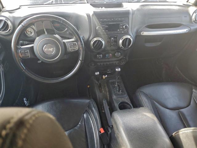 Jeep Wrangler Sahara Image 10