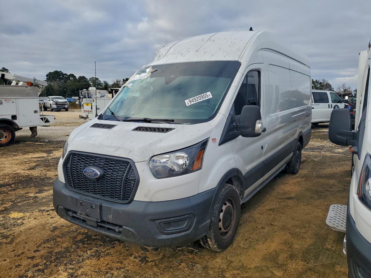 Ford Transit T-350 Image 1