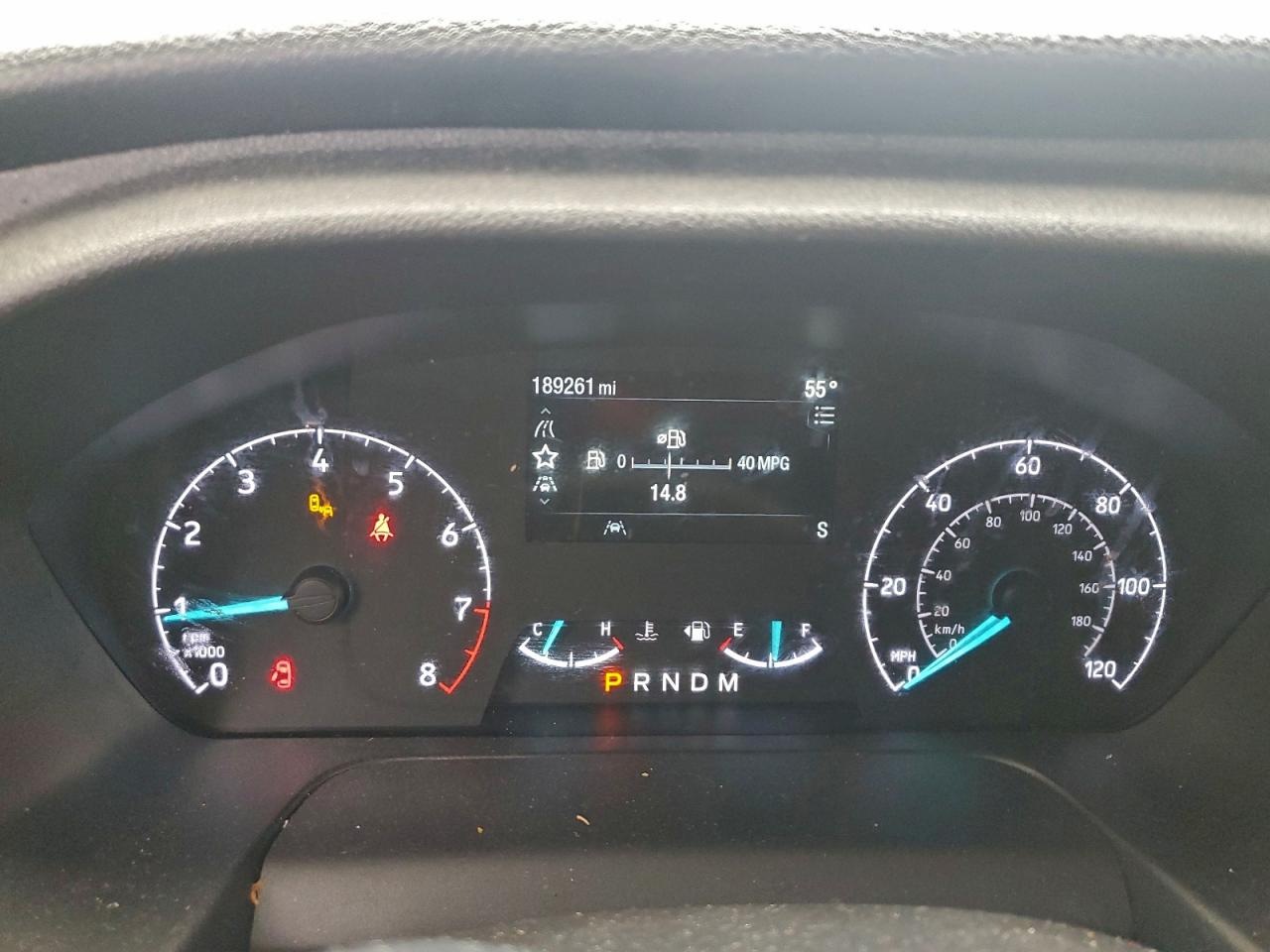 Ford Transit T-350 Image 11