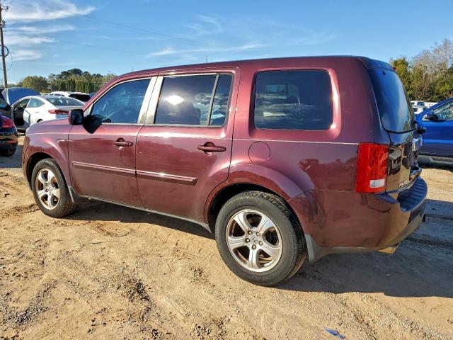 Honda Pilot Ex Image 4