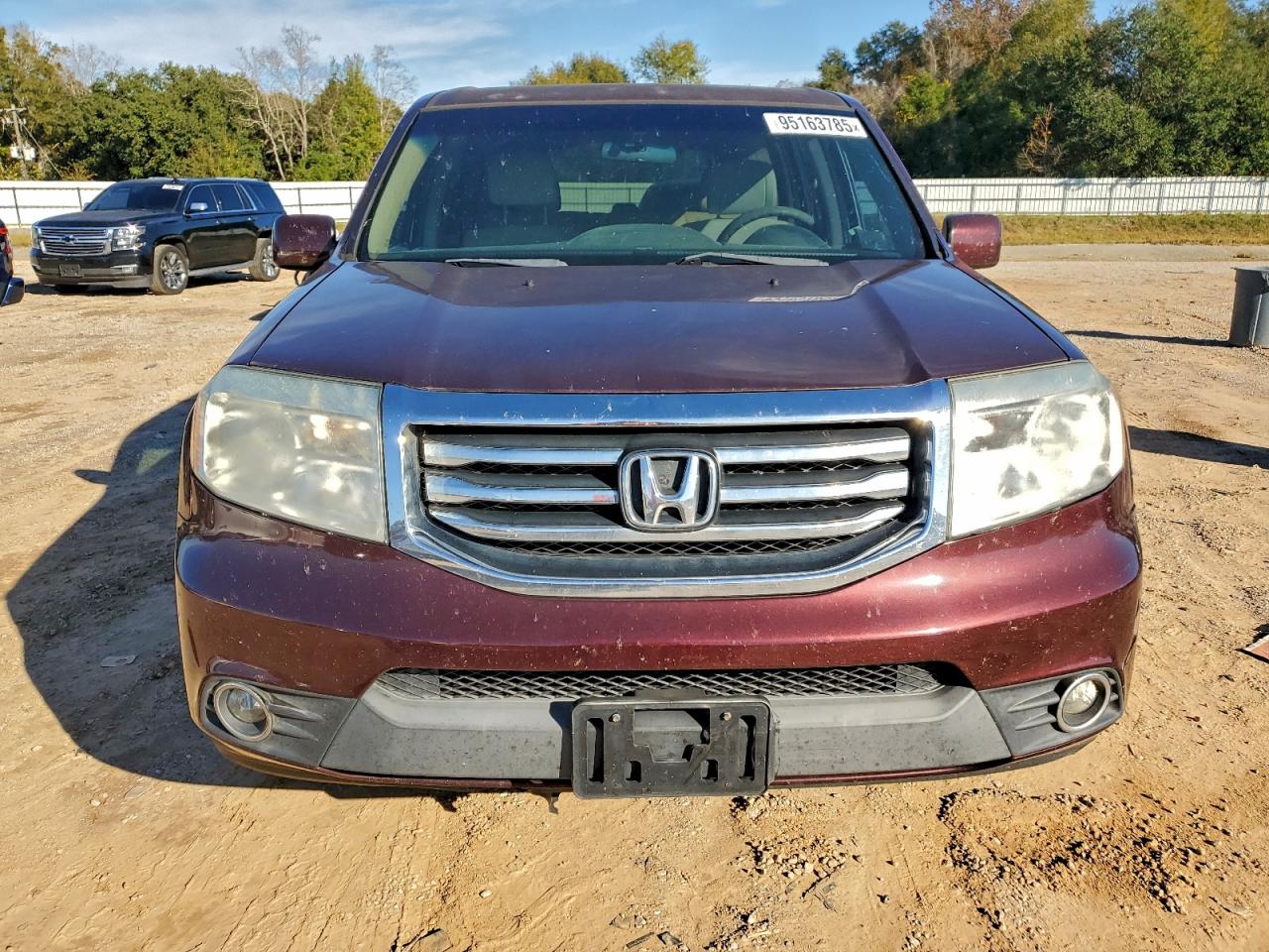 Honda Pilot Ex Image 5