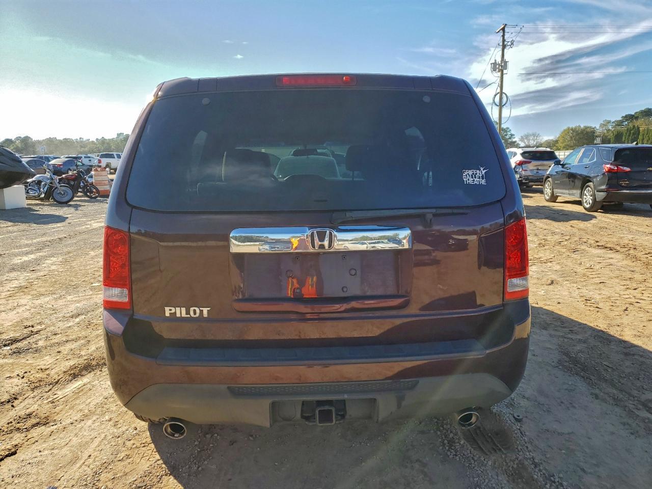 Honda Pilot Ex Image 7