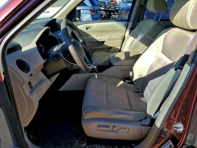 Honda Pilot Ex Image 8