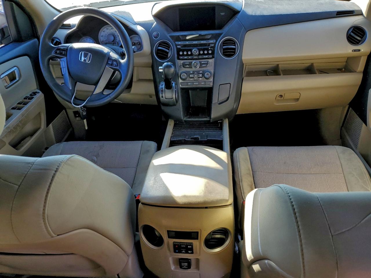 Honda Pilot Ex Image 6