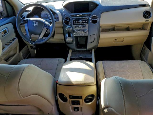 Honda Pilot Ex Image 6