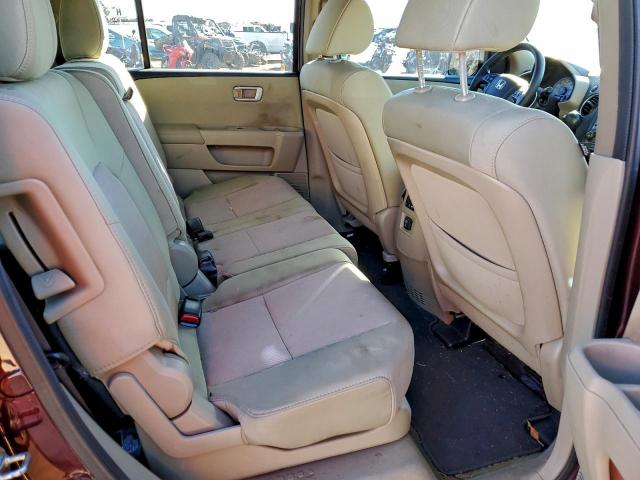 Honda Pilot Ex Image 11