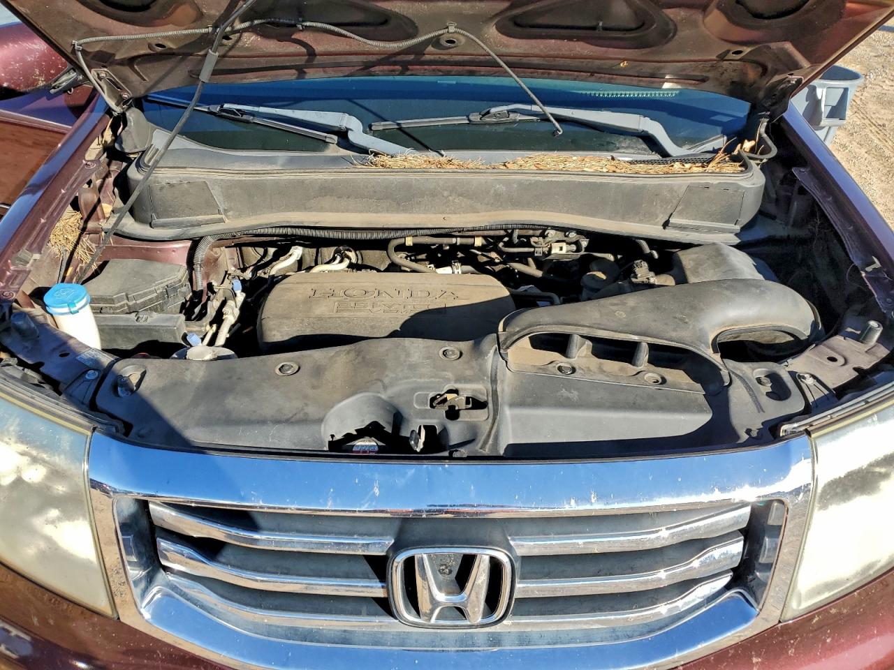 Honda Pilot Ex Image 10