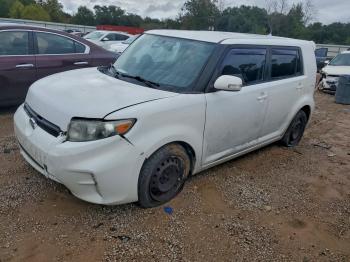  Salvage Toyota Scion