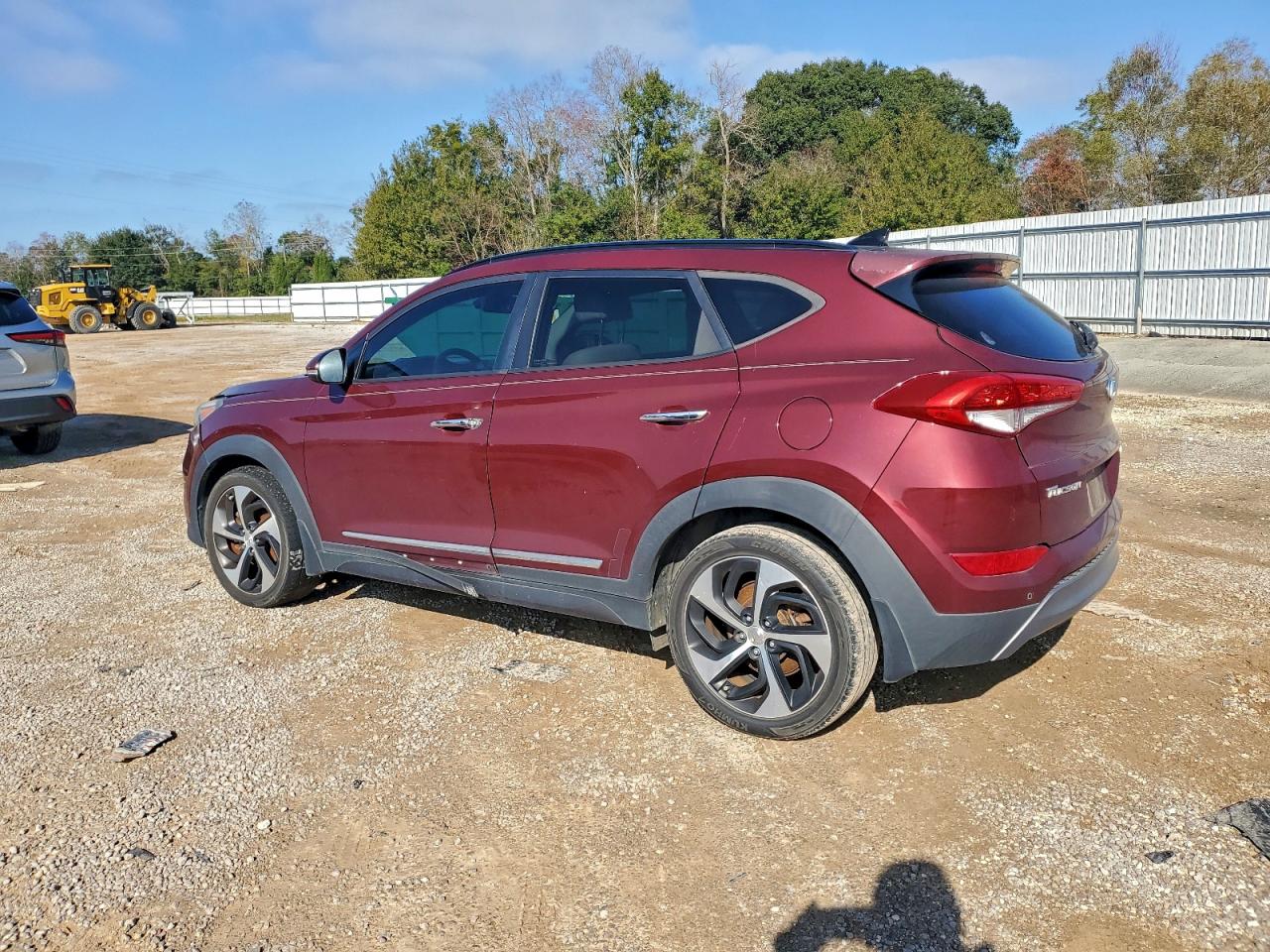 Hyundai TUCSON Limited Image 5