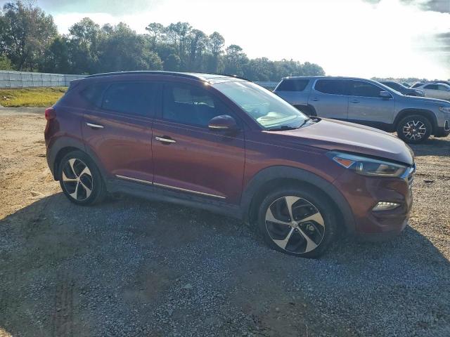 Hyundai TUCSON Limited Image 10