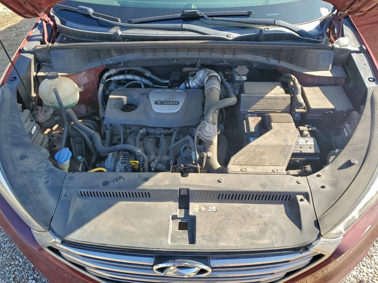 Hyundai TUCSON Limited Image 7