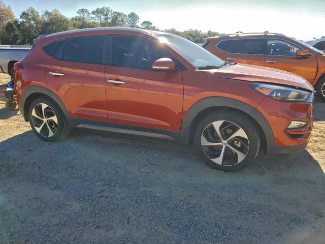 Hyundai TUCSON Limited Image 2