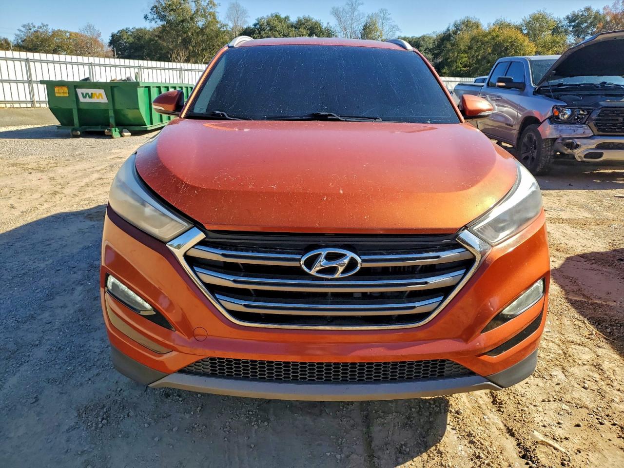 Hyundai TUCSON Limited Image 10