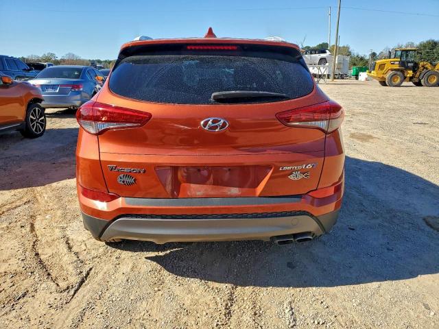 Hyundai TUCSON Limited Image 4