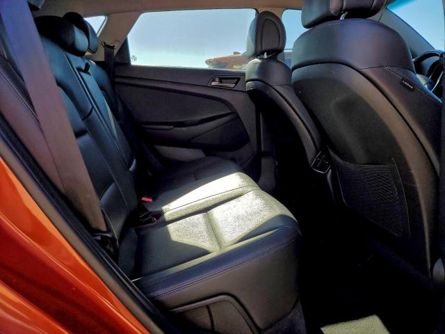 Hyundai TUCSON Limited Image 3